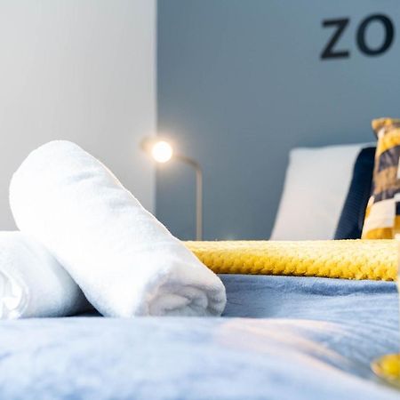 Cosy Urban Studio Oasis, Moments From Attractions Daire Birmingham Dış mekan fotoğraf