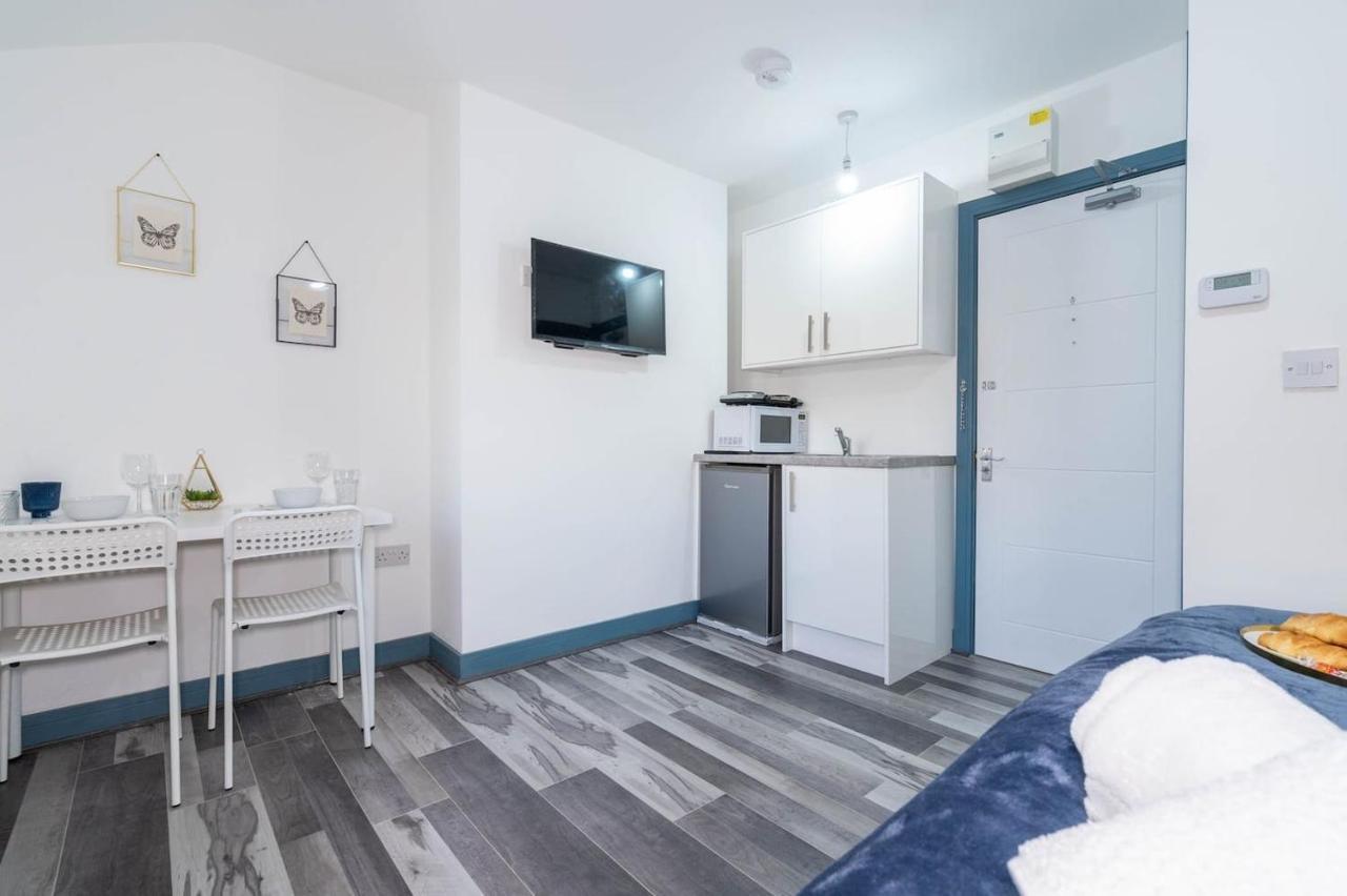 Cosy Urban Studio Oasis, Moments From Attractions Daire Birmingham Dış mekan fotoğraf