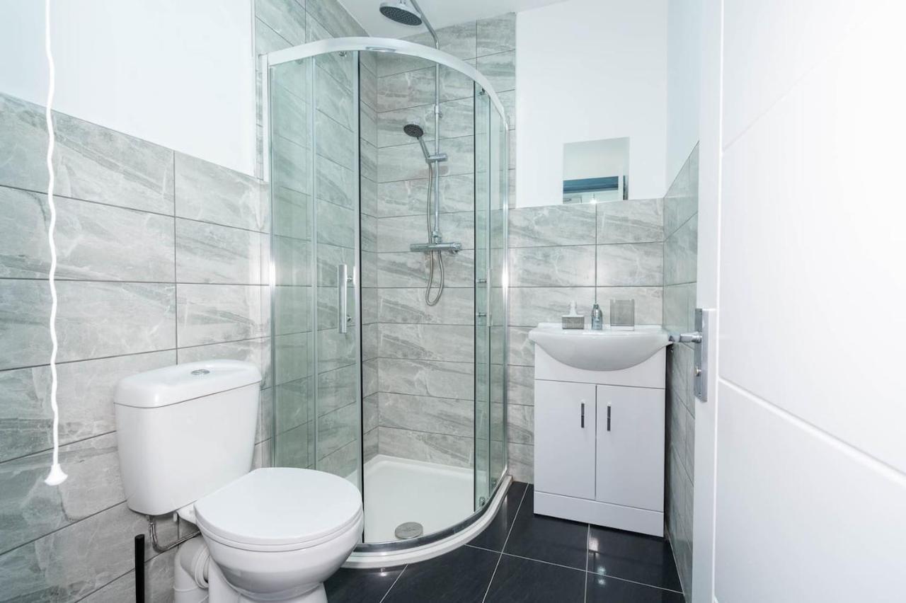 Cosy Urban Studio Oasis, Moments From Attractions Daire Birmingham Dış mekan fotoğraf