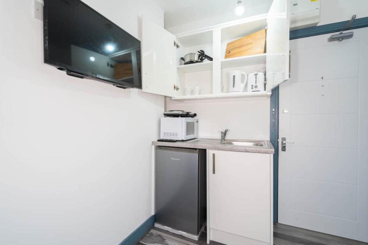 Cosy Urban Studio Oasis, Moments From Attractions Daire Birmingham Dış mekan fotoğraf